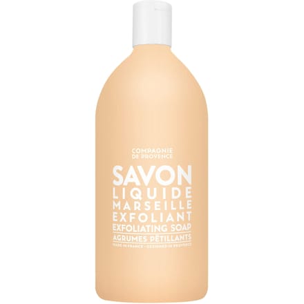 Compagnie de Provence - Liquid Exfoliating Marseille Soap Refill - 1 L