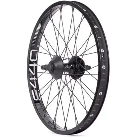Eclat E440 Seismic Cassette Rearwheel