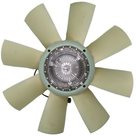 Koelventilatorwiel, motorkoeling MAHLE CFF 457 000P