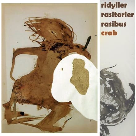Philippe Crab - Ridyller Rasitorier Rasibus (CD)