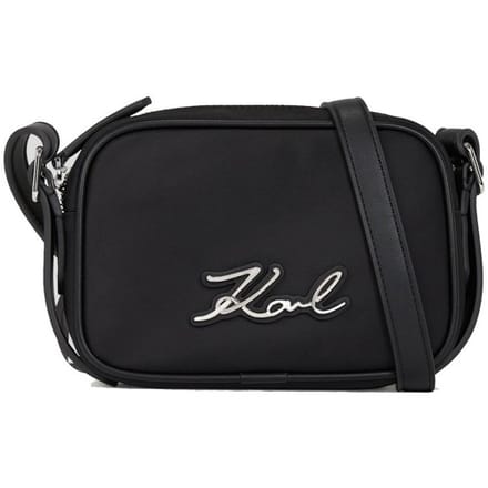 Schoudertas Karl Lagerfeld K Signature Nylon Cb Pouch