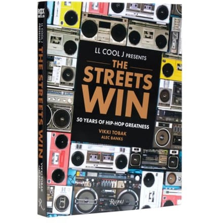 Ll Cool J Presents The Streets Win - LL COOL J