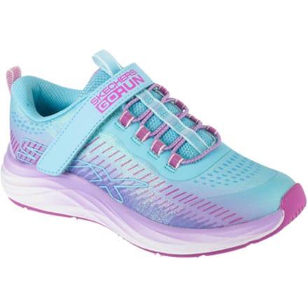 Skechers Go-Run Accelerate - Glitter S, voor meisje, Blauw, Sneakers, maat: 28