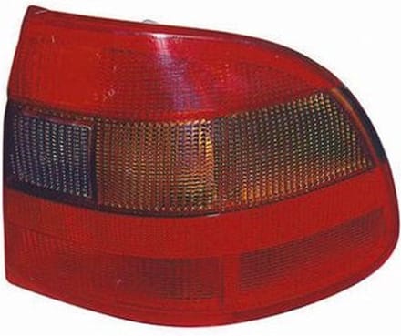 Achterlichtglas rechts Opel Astra F (t92). Model: 1991-09 - 1998-09