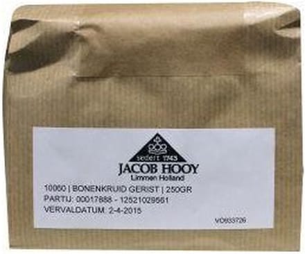 Jacob Hooy Bonenkruid Gerist 250 gr