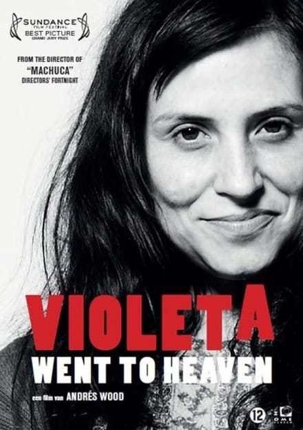 Violeta Went To Heaven