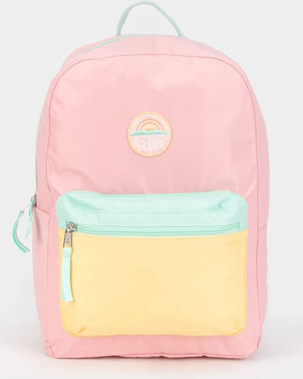 Pura Vida- Rugzak - Colorblock