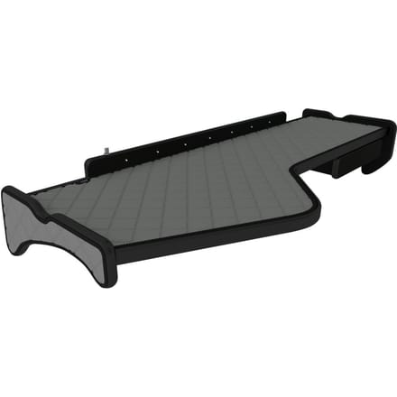 Bbinnenlegplank cabine F-CORE FT19 GRAY