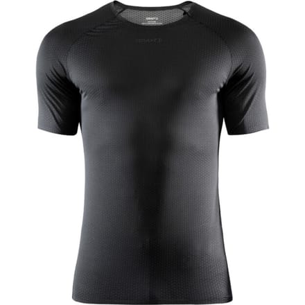 Craft Pro Dry Nanoweight S/S Sportshirt Heren - Maat M