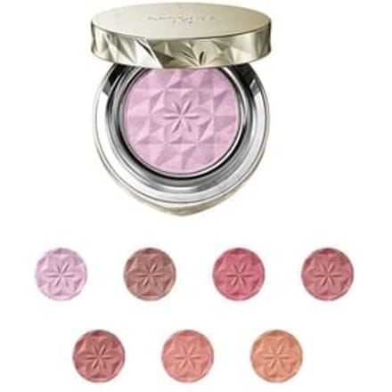 Kose - DECORTE AQ Blush 05 Classical Red