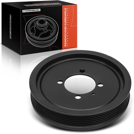 Frankberg 1x Riemenschijf Krukas voor Opel