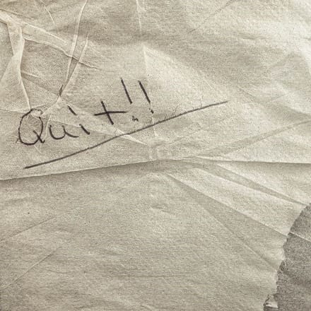 Hardy - Quit! (LP)