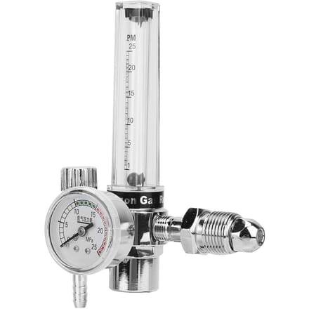 Argongas Drukregelaar Argongasmeter Uitlaat Buitendraad G5 8 14 (CGA540)