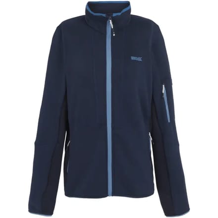 Fleece met volledige rits voor dames Regatta Ralina