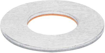 Klauke tussenring M12 aluminium (CS1228)