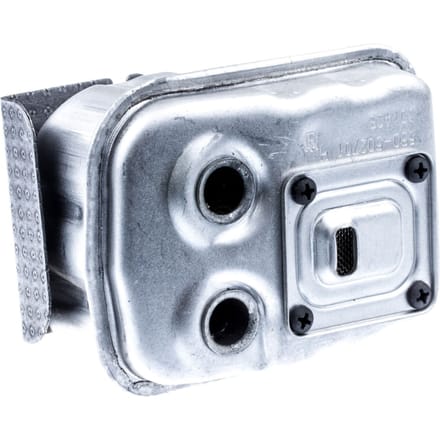 Assy, muffler