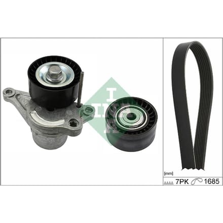 Schaeffler Ina Poly V-riem set INA 529 0353 10