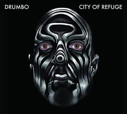 Drumbo - City Of Refuge (CD)