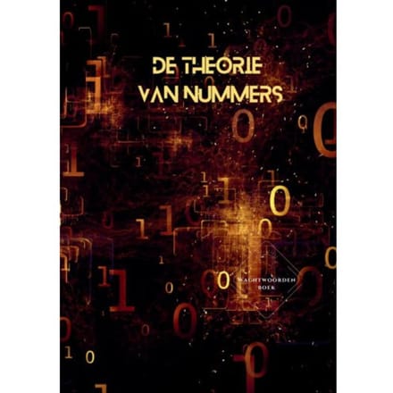 Wachtwoordenboek - De Theorie Van Nummers - Joyce Staneke-Meuwissen