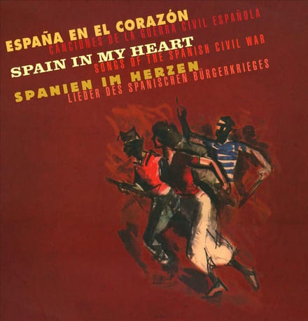 Spain In My Heart