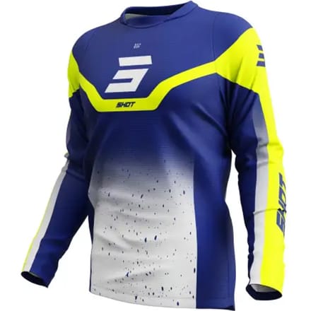 Motorcross trui Shot Race Gear Devo