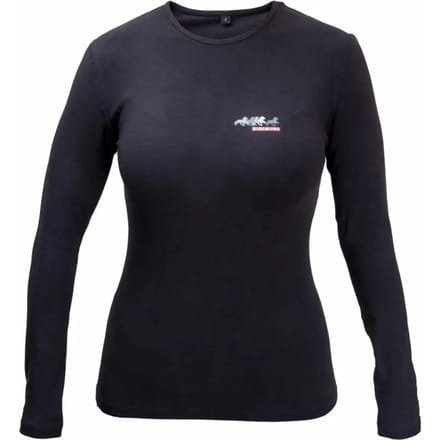 Dames-T-shirt met lange mouwen Karlslund Flói