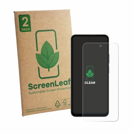 2 Stuks Screenprotector voor Doogee B10 Pro - Hoogwaardige Beschermfolie transparant