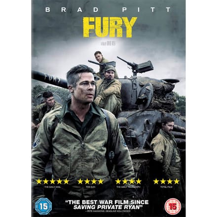 Fury (2014)