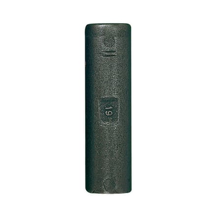 Gewicht vulling 3400g buiten Ø: 45mm