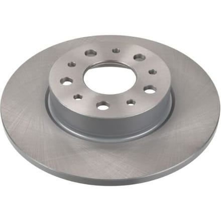 Remschijf FEBI BILSTEIN 105716, 1 stuk