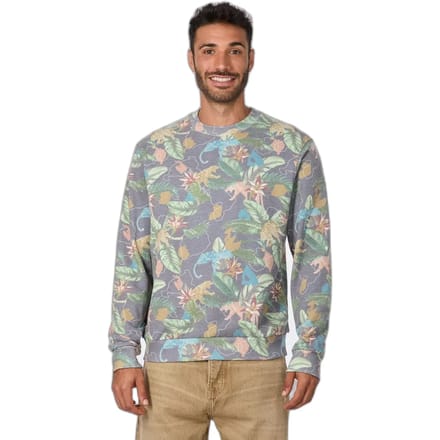 Sweatshirt Ragwear Rayu Print