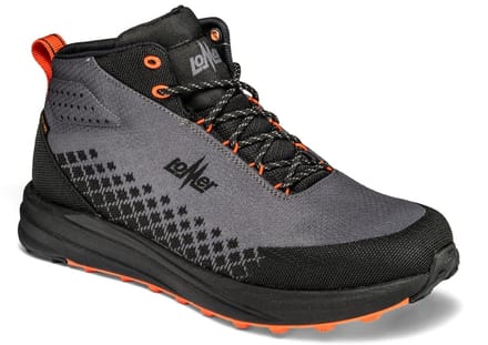 Lomer Gravity MTX mid grijs wandelschoenen uni (38.60110.A.01)