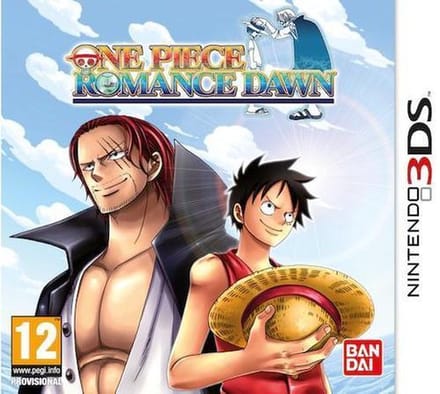 One Piece Romance Dawn - 2DS + 3DS