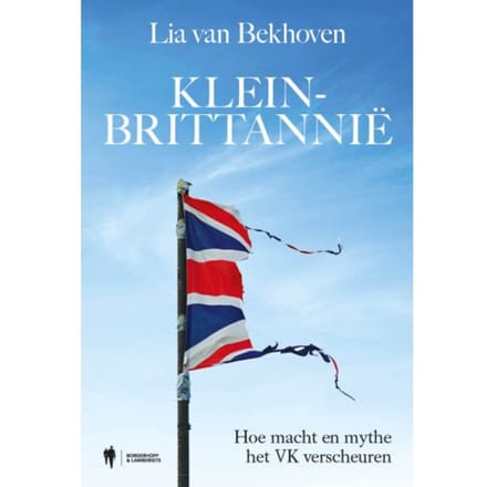 Klein-Brittannië - Lia van Bekhoven
