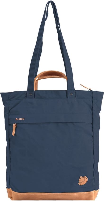 Fjallraven Totepack No. 2 Schoudertas - Navy