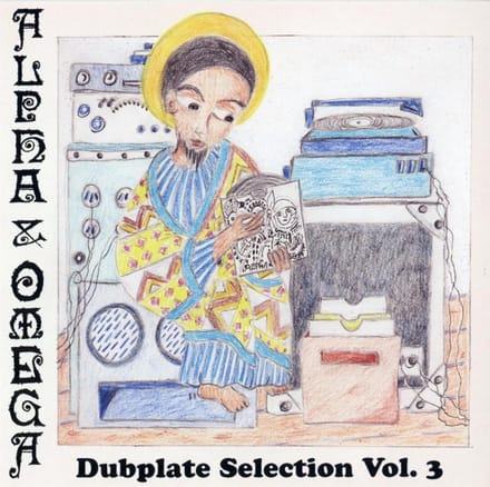 Alpha & Omega - Dubplate Selection Vol. 3 (CD)
