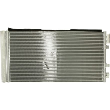 Condensator, airconditioning NISSENS 940259