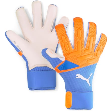 Puma Future Pro SGC Ultra Orange Blue - Keepershandschoenen - Maat 9