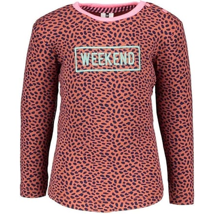 B. Nosy Baby - Maat 80 - Meisjes T-shirt
