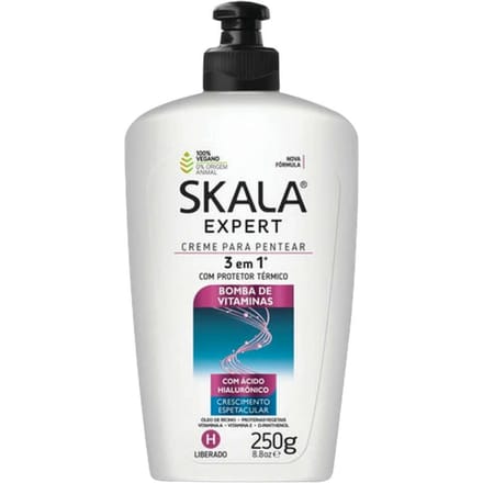 Skala Vitamin Bomb Leave-In Cream 3in1 250 g