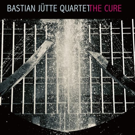 Bastian Jütte Quartet - The Cure (CD)