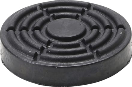BGS Rubberschijf voor hefplatforms Ø 100 mm