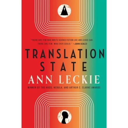 Translation State - Leckie, Ann