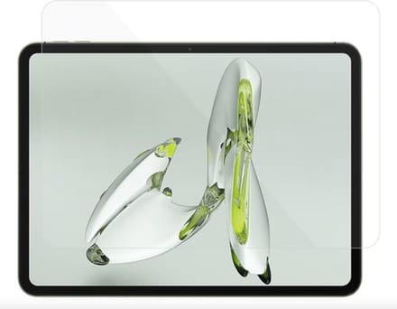 ANTI-GLARE Screenprotector Bescherm-Folie geschikt voor Oneplus Pad GO 11.4