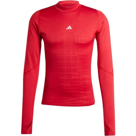 T-shirt met lange mouwen adidas Techfit Cold.rdy