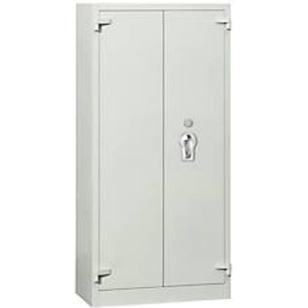 Archiefkast TSF 1909, lichtgrijs