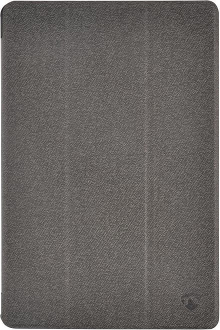 Nedis Tablet Folio Case - Galaxy Tab S5E 10.5" 2019 (T720/T725) - Grijs / Zwart - Polycarbonate / TPU