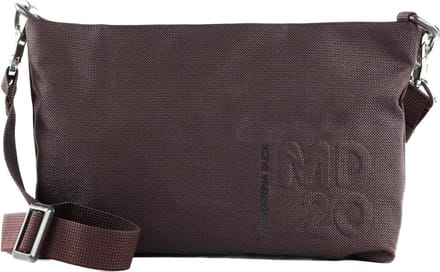 MANDARINA DUCK Schoudertas MD20 Lux Pochette Lux Chocolate Donkerbruin
