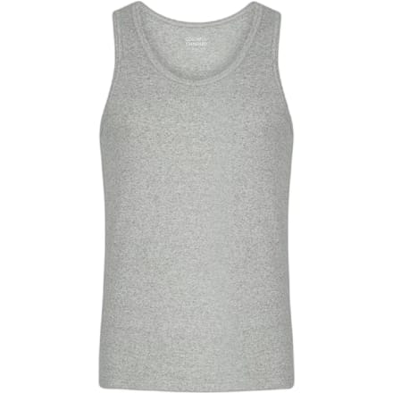 Geribbelde tanktop Colorful Standard Organic