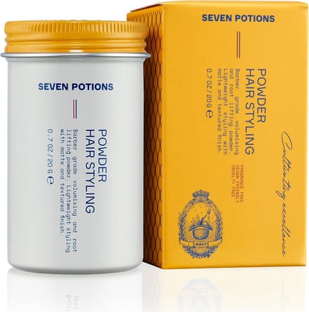 Seven Potions Hair Styling Powder 20 gr.
